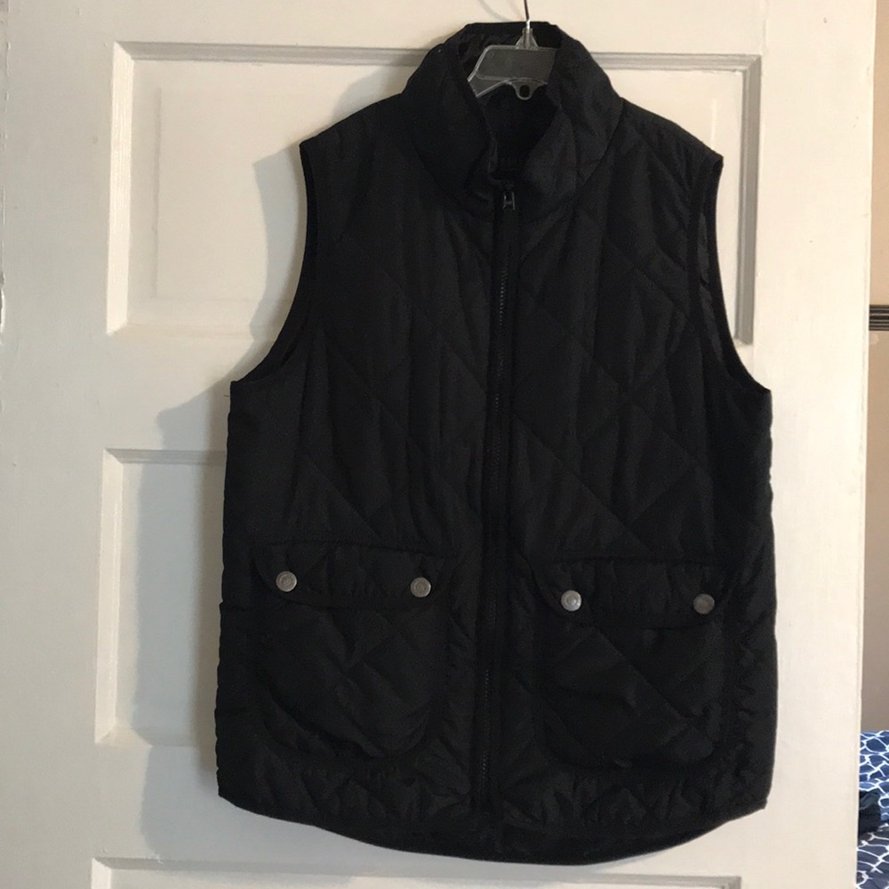 Qulited Vest